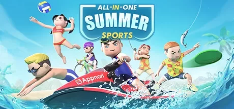 All-In-One Summer Sports VR Quest Games<span class="mi-jiaobiao" style="background-color: #eb0a0a;">Sports Free</span>