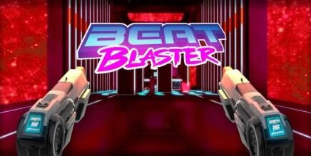 Beat Blaster VR Quest Games<span class="mi-jiaobiao" style="background-color: #ec0909;">Shooting</span>