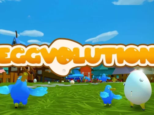 Eggvolution VR Quest Games<span class="mi-jiaobiao" style="background-color: #d60505;">Action</span>