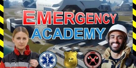 Emergency Academy VR Quest Games<span class="mi-jiaobiao" style="background-color: #e00b0b;">Simulation</span>