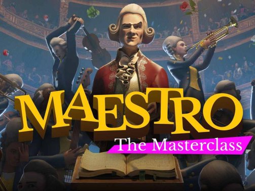 Maestro: The Masterclass VR Quest Games<span class="mi-jiaobiao" style="background-color: #eb0505;">Musical</span>