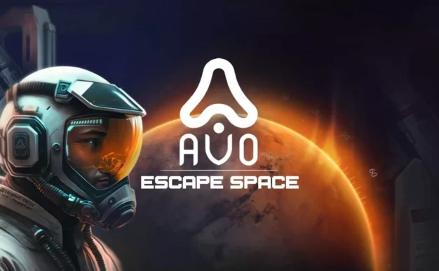 AVO Escape Space VR Quest Games<span class="mi-jiaobiao" style="background-color: #bb0c0c;">Action</span>