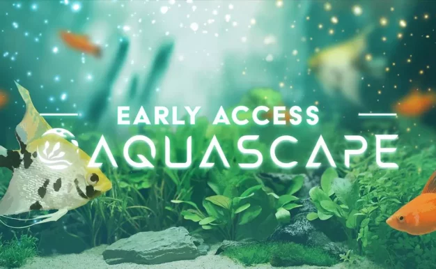 Aquascape VR Quest Games<span class="mi-jiaobiao" style="background-color: #ef0b0b;">Leisure</span>