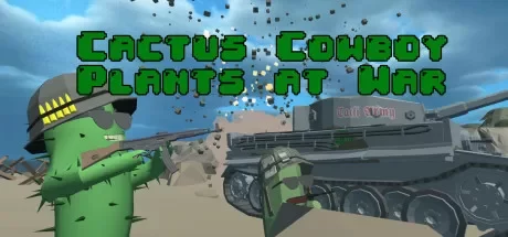 Cactus Cowboy – Plants At War VR Quest Games<span class="mi-jiaobiao" style="background-color: #d70404;">Gun Fight Free</span>