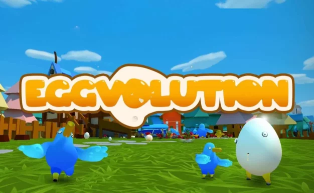 Eggvolution VR Quest Games<span class="mi-jiaobiao" style="background-color: #d60505;">Action</span>