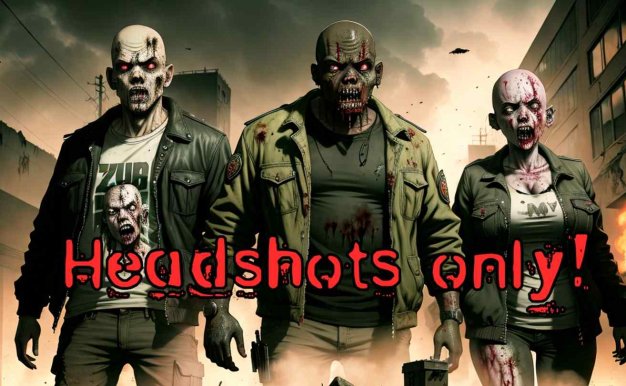 Headshots only VR Quest Games<span class="mi-jiaobiao" style="background-color: #e50606;">Horror</span>