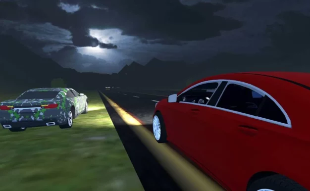 Limitless Racing VR Quest Games<span class="mi-jiaobiao" style="background-color: #e70808;">Racing</span>