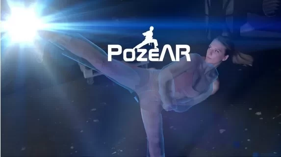 PozeAR VR Quest Games<span class="mi-jiaobiao" style="background-color: #e40c0c;">Fitness Free</span>
