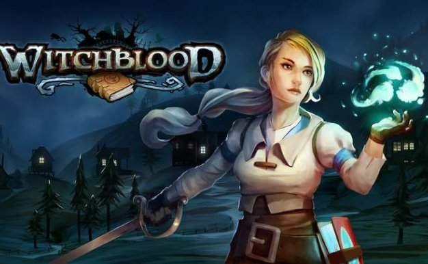 Witchblood VR Quest Games<span class="mi-jiaobiao" style="background-color: #d50707;">Action</span>