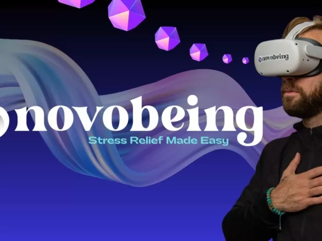 Novobeing VR Quest Games<span class="mi-jiaobiao" style="background-color: #ed0c0c;">Meditation</span>