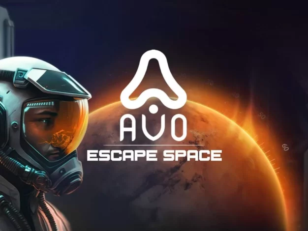 AVO Escape Space VR Quest Games<span class="mi-jiaobiao" style="background-color: #bb0c0c;">Action</span>