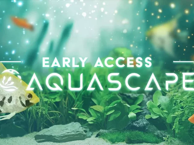 Aquascape VR Quest Games<span class="mi-jiaobiao" style="background-color: #ef0b0b;">Leisure</span>