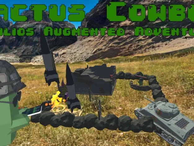 Cactus Cowboy – Emilios Adventure VR Quest Games<span class="mi-jiaobiao" style="background-color: #e20808;">Arcade</span>