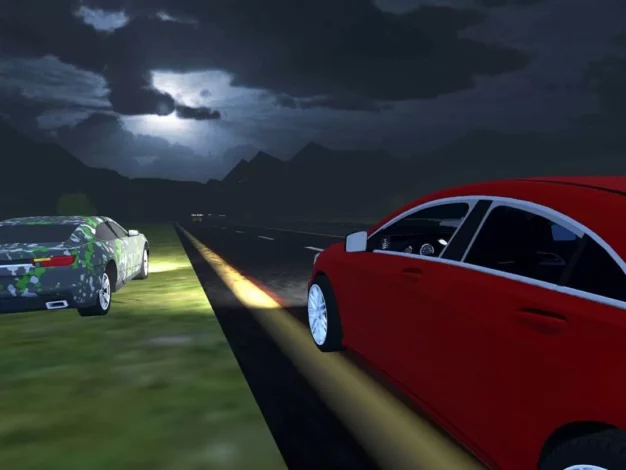 Limitless Racing VR Quest Games<span class="mi-jiaobiao" style="background-color: #e70808;">Racing</span>