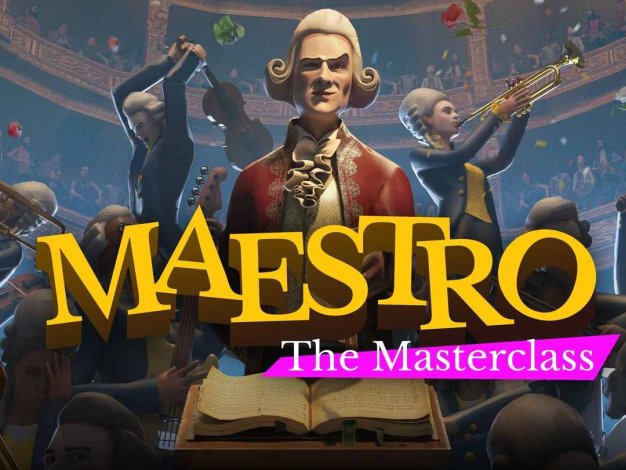 Maestro: The Masterclass VR Quest Games<span class="mi-jiaobiao" style="background-color: #eb0505;">Musical</span>