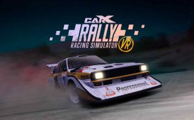 CarX Rally VR oculus Meta Quest VR Games