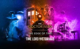 Doctor Who: The Edge of Time Oculus Meta Quest VR Games