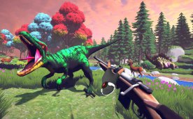 Fantasy Hunter Oculus Meta Quest VR Games