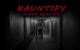 Hauntify Mixed Reality Oculus Meta Quest VR Games