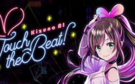 Kizuna AI – Touch the Beat Oculus Meta Quest VR Games