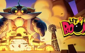 Let It Boom Oculus Meta Quest VR Games