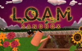 Loam Sandbox VR Oculus Meta Quest Games
