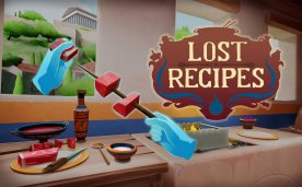 Lost Recipes Oculus Meta Quest VR Games