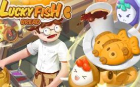 Lucky Fish Bread Oculus Meta Quest VR Games