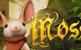 Moss Oculus Meta Quest VR Games