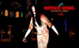 Mother Ghoul Horror – The Curse of Unborns Oculus Meta Quest VR Games
