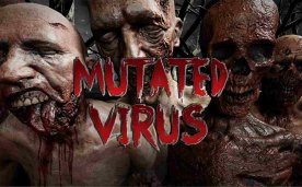 Mutated Virus Oculus Meta Quest VR Games