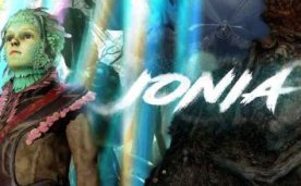 Rhythm of the Universe: Ionia Oculus Meta Quest VR Games