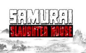 Samurai Slaughter House Oculus Meta Quest VR Games