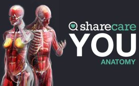 Sharecare YOU Anatomy Oculus Meta Quest VR Games