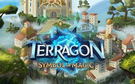 Terragon Symbol Of Magic Oculus Meta Quest VR Games