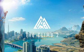 The Climb 2 Oculus Meta Quest VR Games