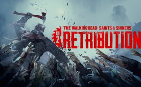 The Walking Dead: Saints & Sinners – Chapter 2: Retribution Oculus Meta Quest VR Games