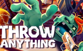 Throw Anything Oculus Meta Quest VR Games