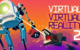 Virtual Virtual Reality 2 Oculus Meta Quest VR Games