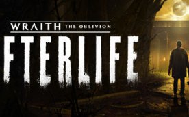Wraith: The Oblivion – Afterlife Oculus Meta Quest VR Games