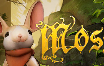 Moss Oculus Meta Quest VR Games<span class="mi-jiaobiao" style="background-color: #e00b0b;">3A masterpiece</span>