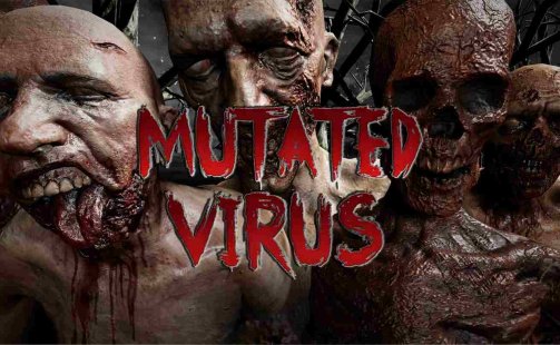 Mutated Virus Oculus Meta Quest VR Games<span class="mi-jiaobiao" style="background-color: #d60a0a;">Shooting</span>