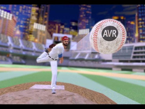 Big Bat VR Meta Quest Games<span class="mi-jiaobiao" style="background-color: #d30909;">Cricket Game</span>