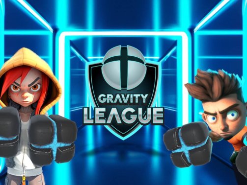 Gravity League Oculus Meta Quest VR Games<span class="mi-jiaobiao" style="background-color: #da0b0b;">Fighting Free</span>