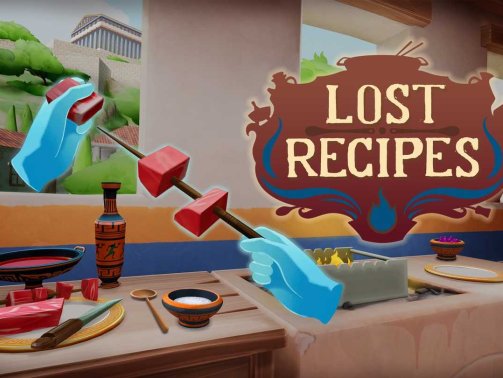 Lost Recipes Oculus Meta Quest VR Games<span class="mi-jiaobiao" style="background-color: #e90707;">Kitchen</span>