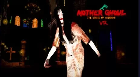 Mother Ghoul Horror – The Curse of Unborns Oculus Meta Quest VR Games<span class="mi-jiaobiao" style="background-color: #c60101;">Horror</span>