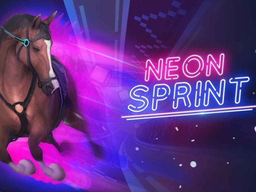 Neon Sprint Oculus Meta Quest VR Games<span class="mi-jiaobiao" style="background-color: #f00f0f;">Musical</span>