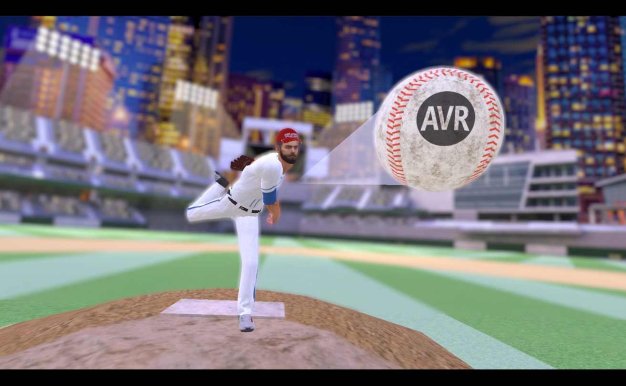 Big Bat VR Meta Quest Games<span class="mi-jiaobiao" style="background-color: #d30909;">Cricket Game</span>