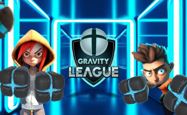Gravity League Oculus Meta Quest VR Games<span class="mi-jiaobiao" style="background-color: #da0b0b;">Fighting Free</span>