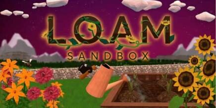 Loam Sandbox VR Oculus Meta Quest Games<span class="mi-jiaobiao" style="background-color: #da0707;">Business</span>